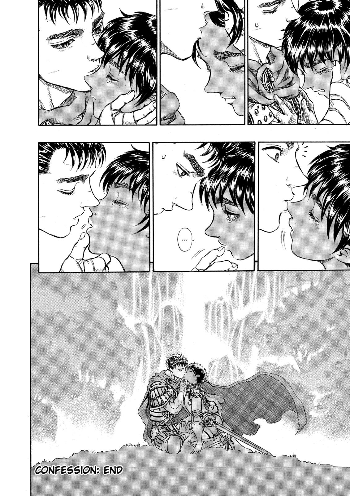 One Piece Manga Berserk Chapter 45 - Page 22