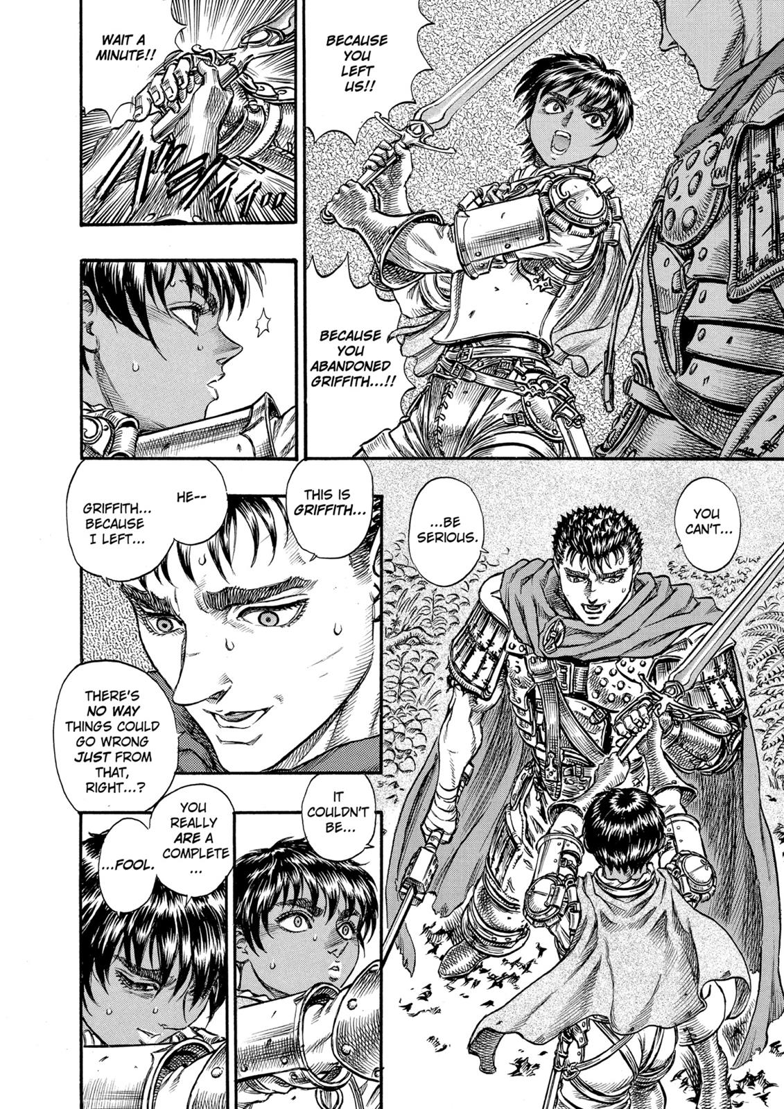 One Piece Manga Berserk Chapter 45 - Page 8