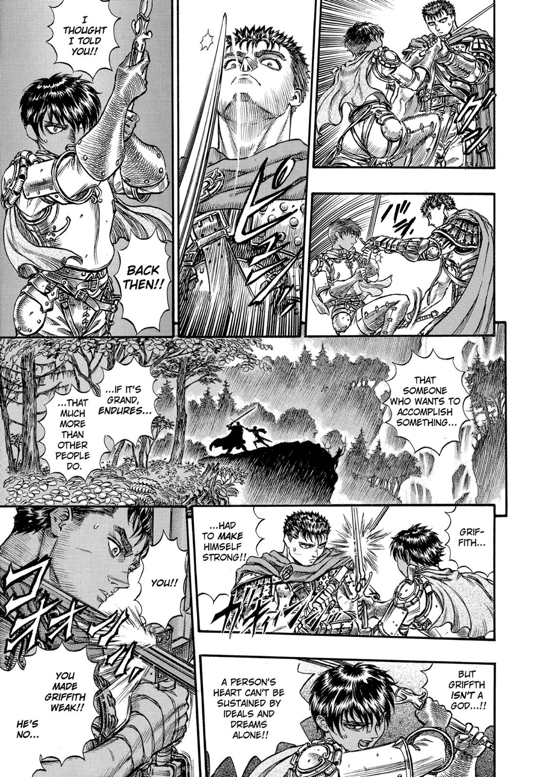 One Piece Manga Berserk Chapter 45 - Page 9