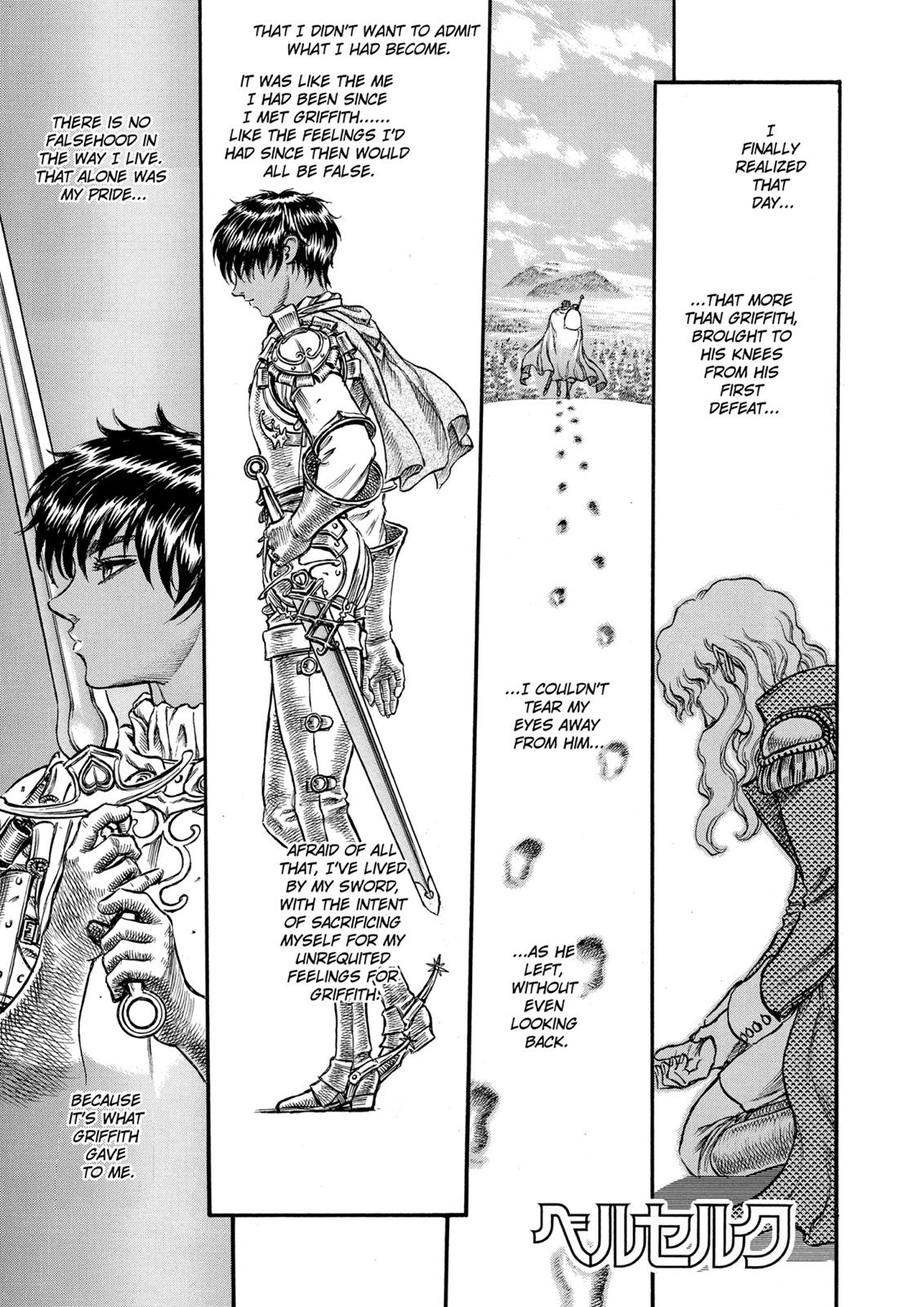 One Piece Manga Berserk Chapter 46 - Page 1