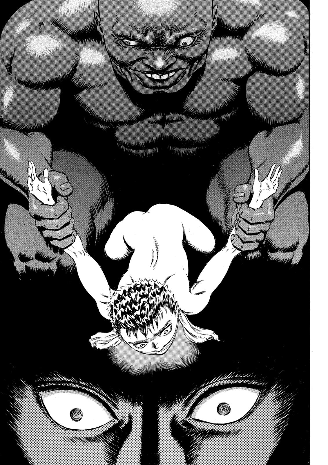One Piece Manga Berserk Chapter 46 - Page 16