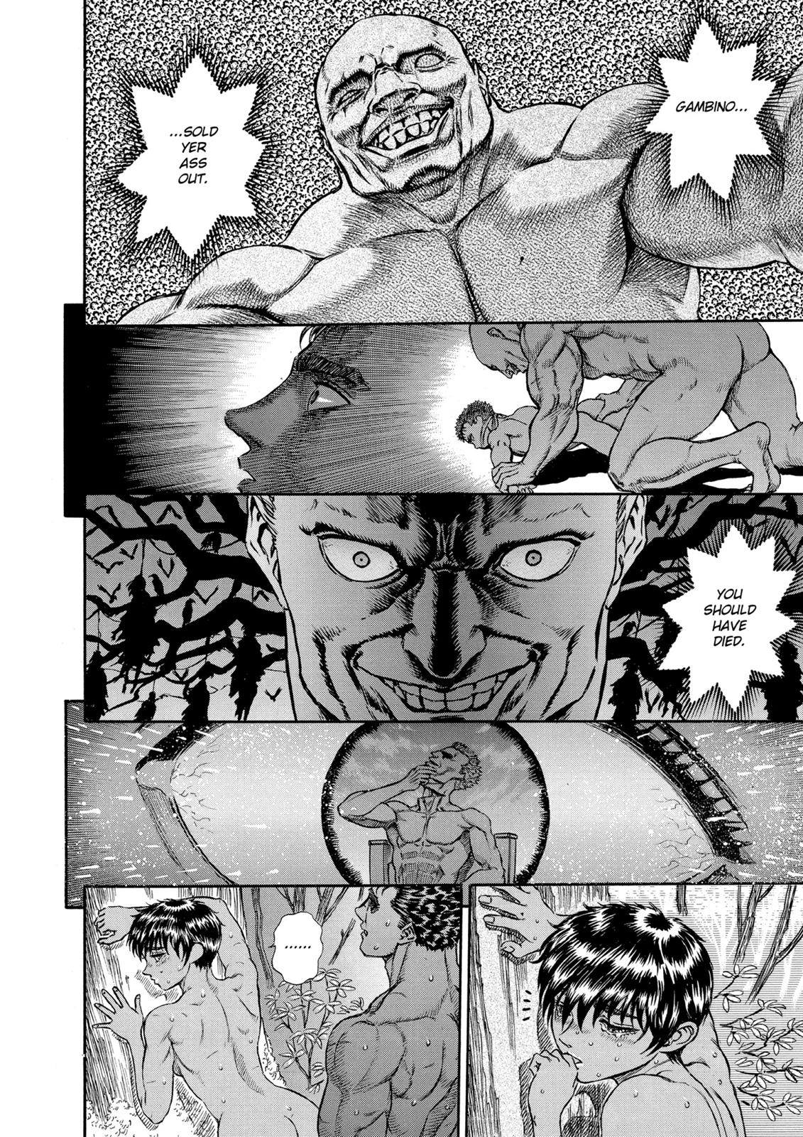 One Piece Manga Berserk Chapter 46 - Page 17