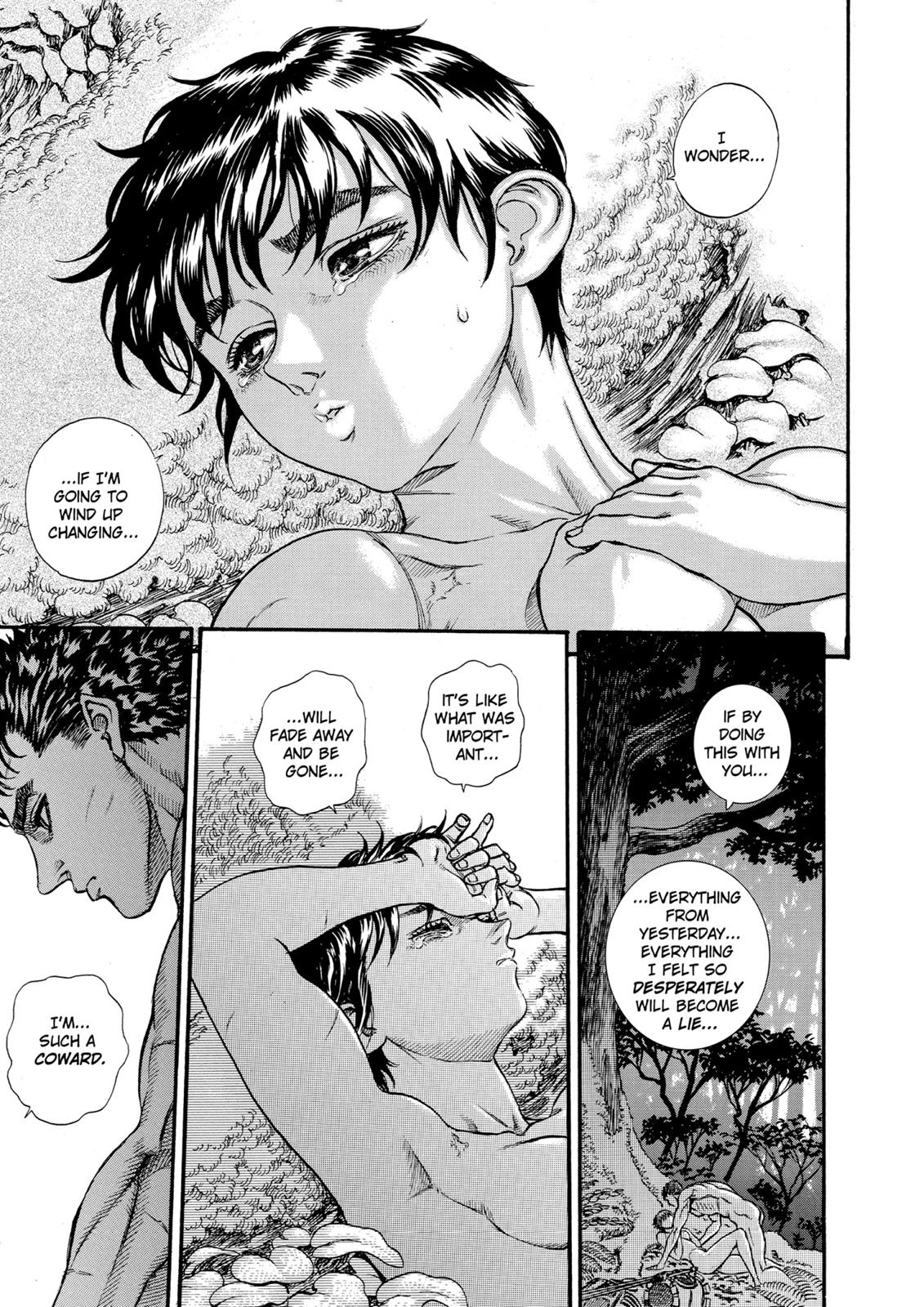 One Piece Manga Berserk Chapter 46 - Page 4