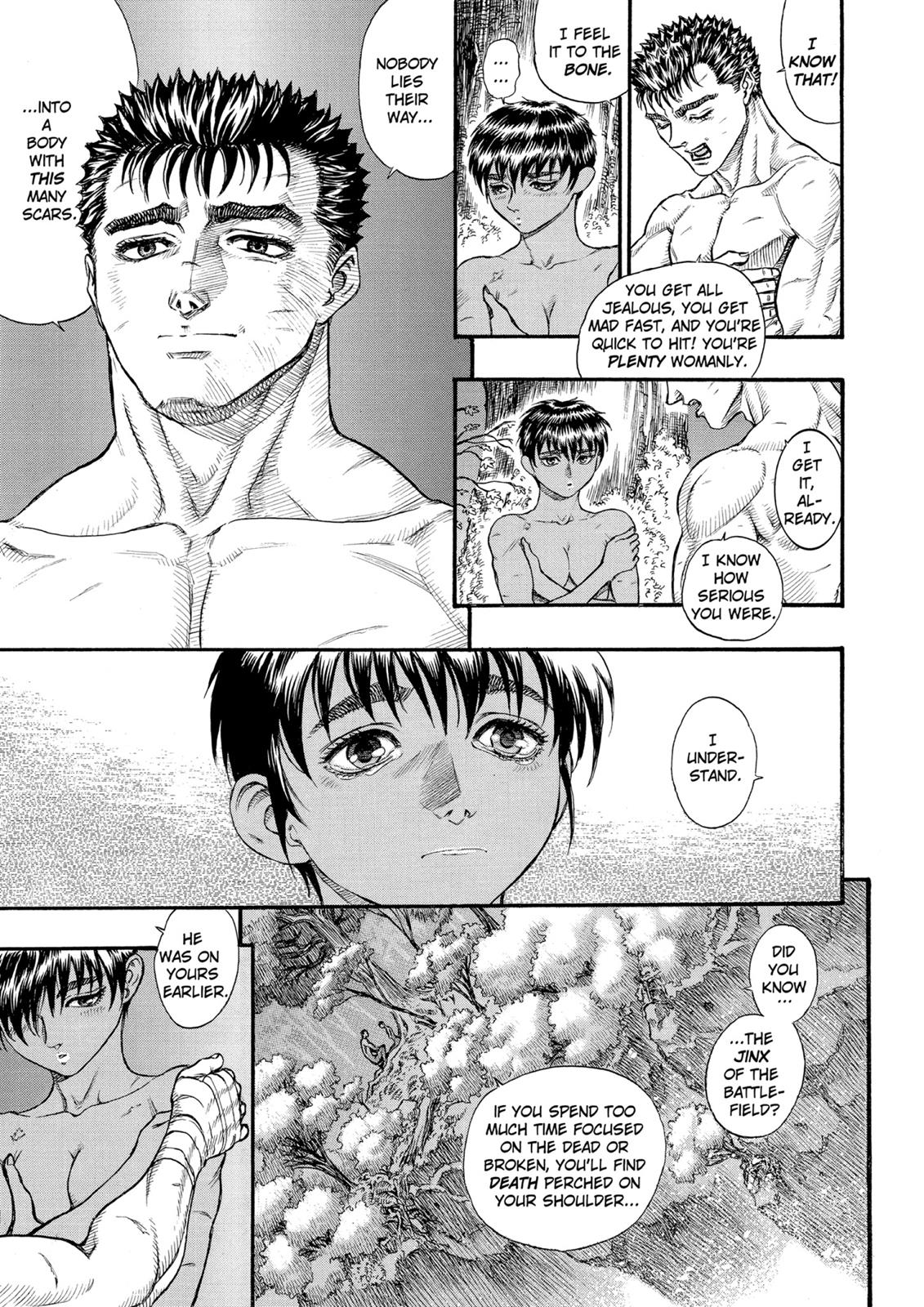 One Piece Manga Berserk Chapter 46 - Page 6