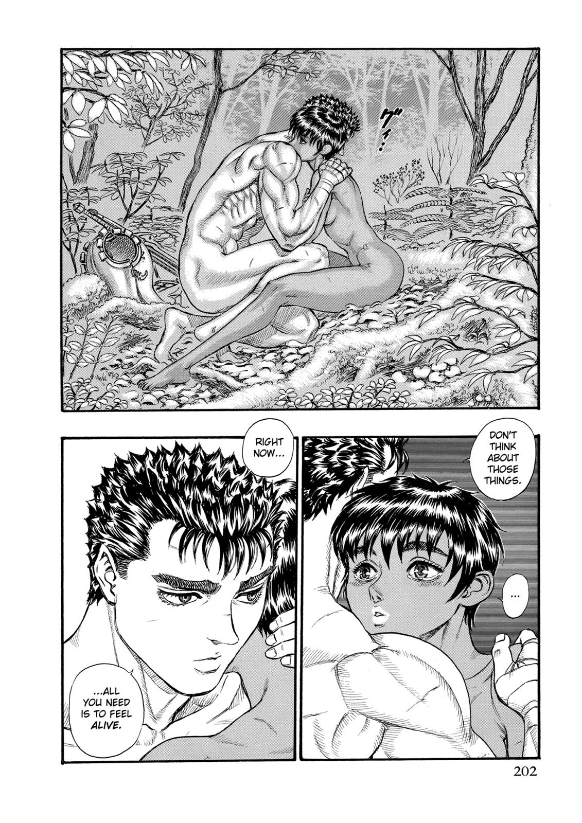One Piece Manga Berserk Chapter 46 - Page 7