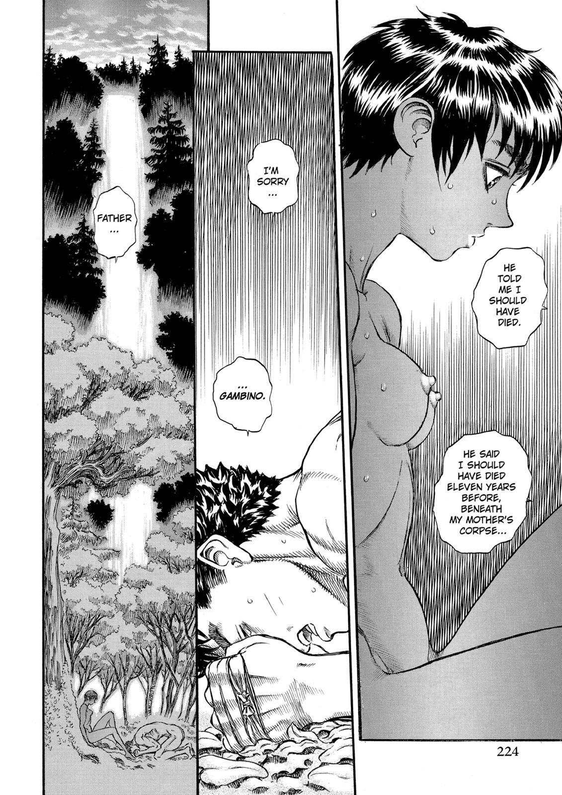 One Piece Manga Berserk Chapter 47 - Page 10