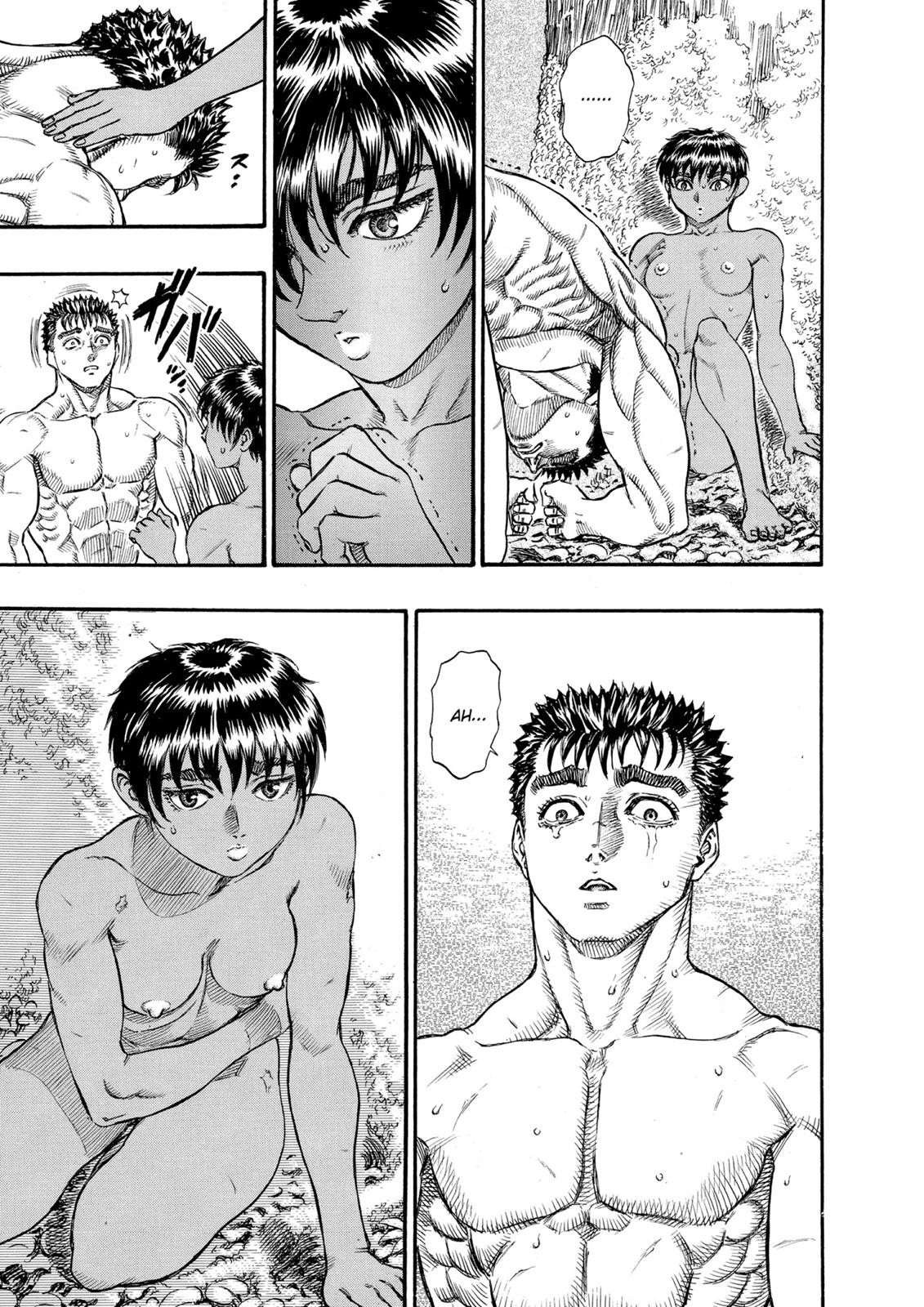 One Piece Manga Berserk Chapter 47 - Page 11