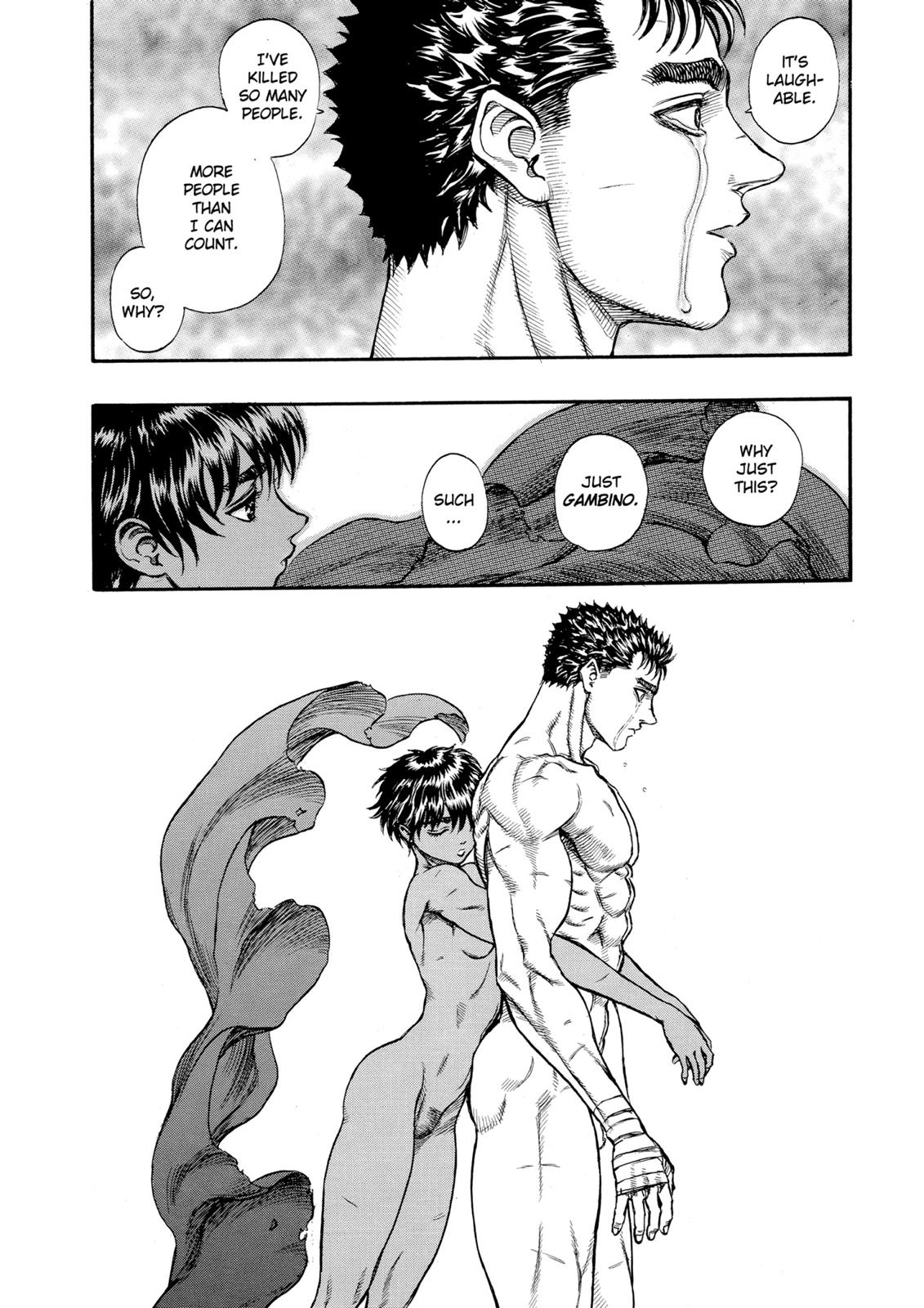 One Piece Manga Berserk Chapter 47 - Page 14