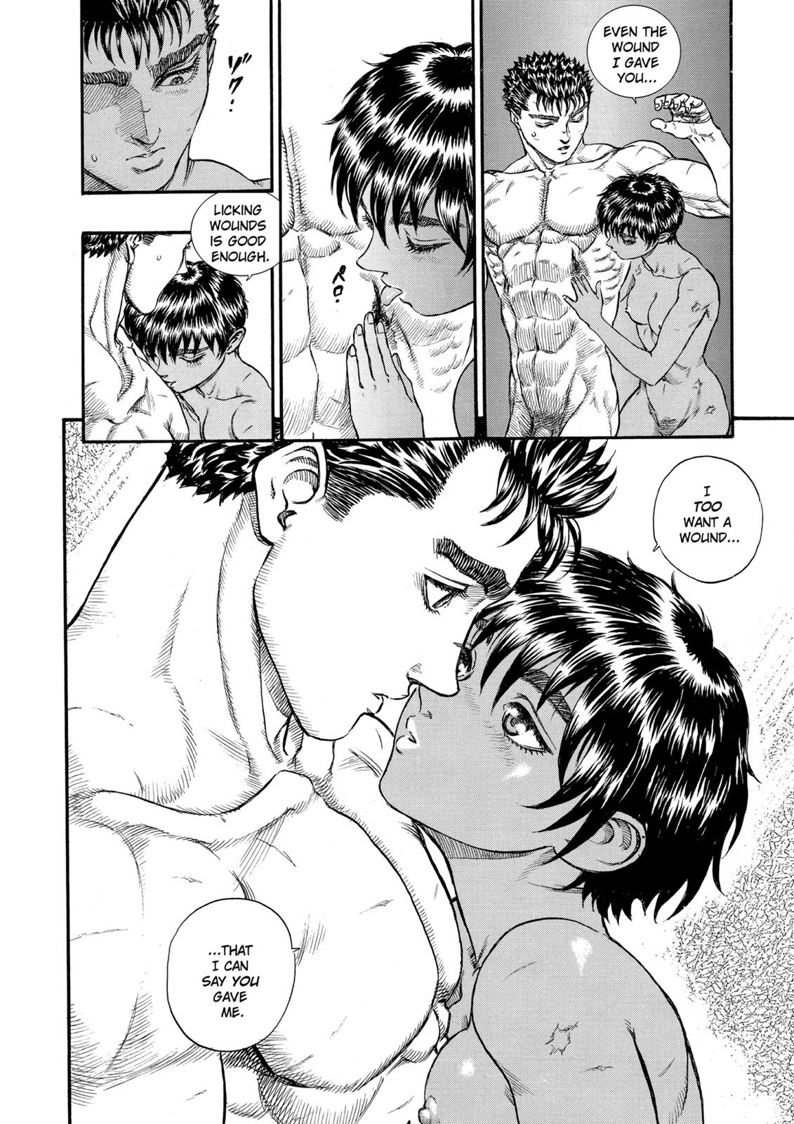 One Piece Manga Berserk Chapter 47 - Page 16