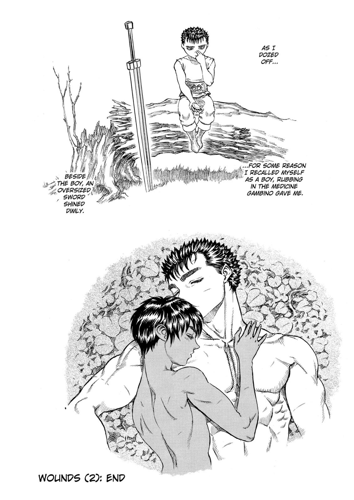 One Piece Manga Berserk Chapter 47 - Page 19