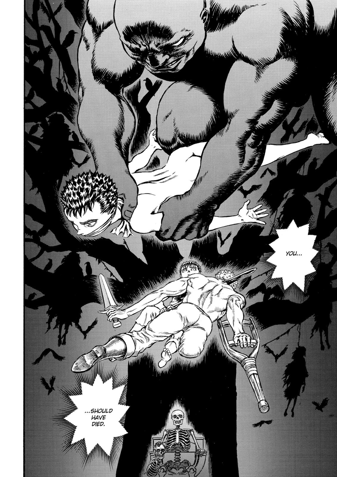 One Piece Manga Berserk Chapter 47 - Page 2