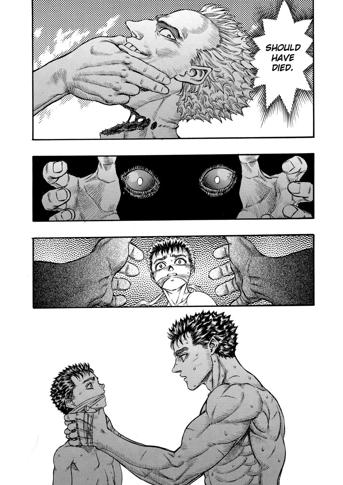 One Piece Manga Berserk Chapter 47 - Page 3