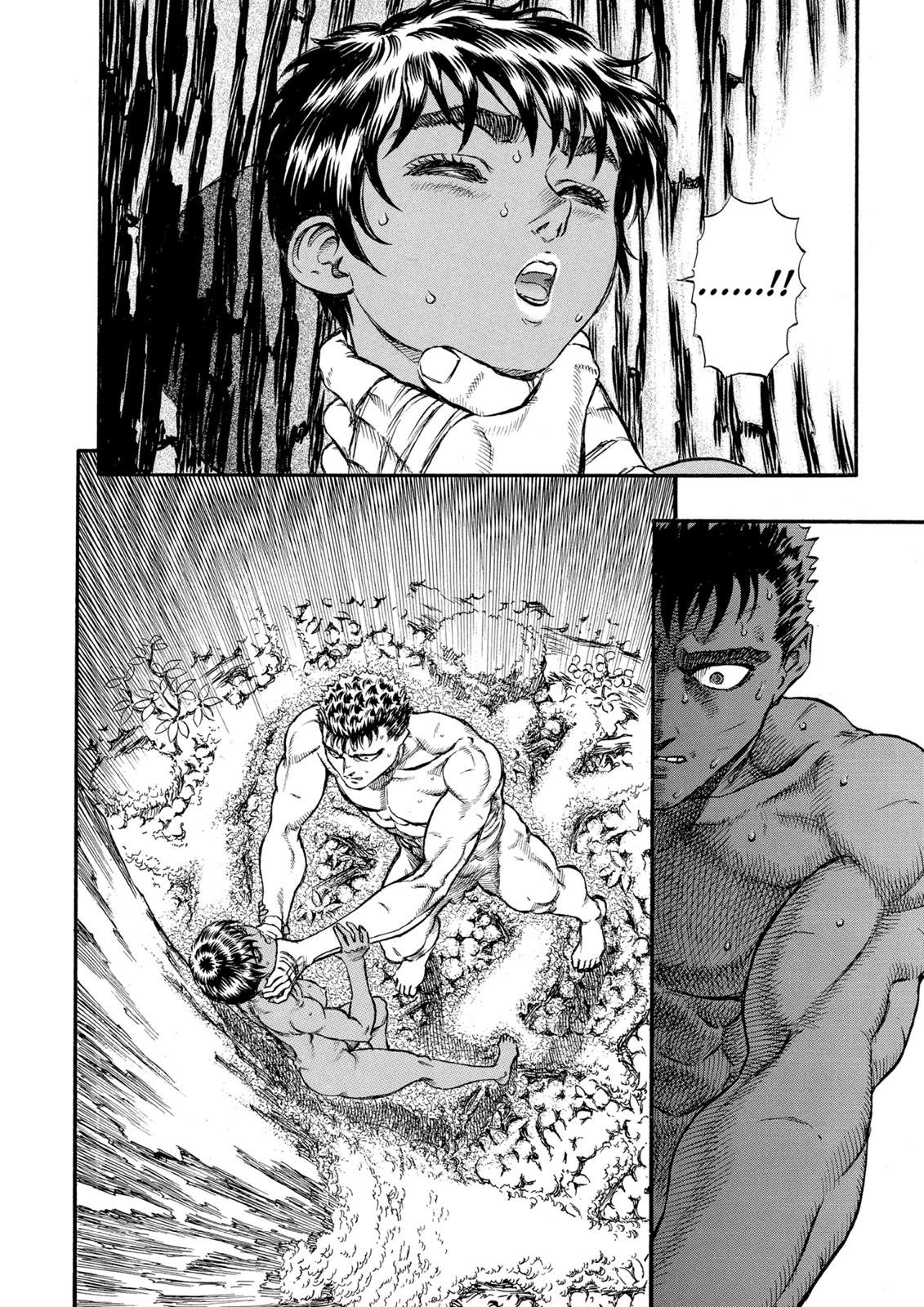 One Piece Manga Berserk Chapter 47 - Page 4