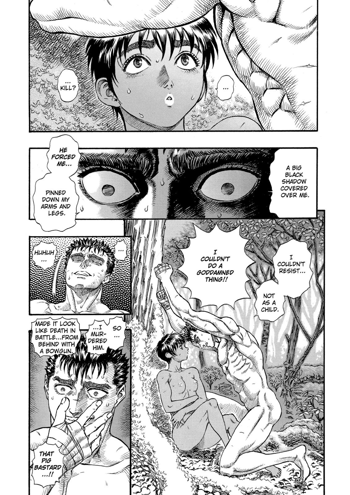 One Piece Manga Berserk Chapter 47 - Page 7