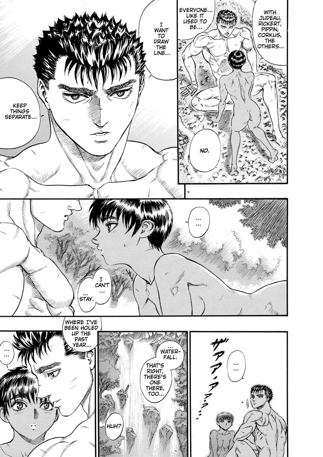 One Piece Manga Berserk Chapter 48 - Page 11
