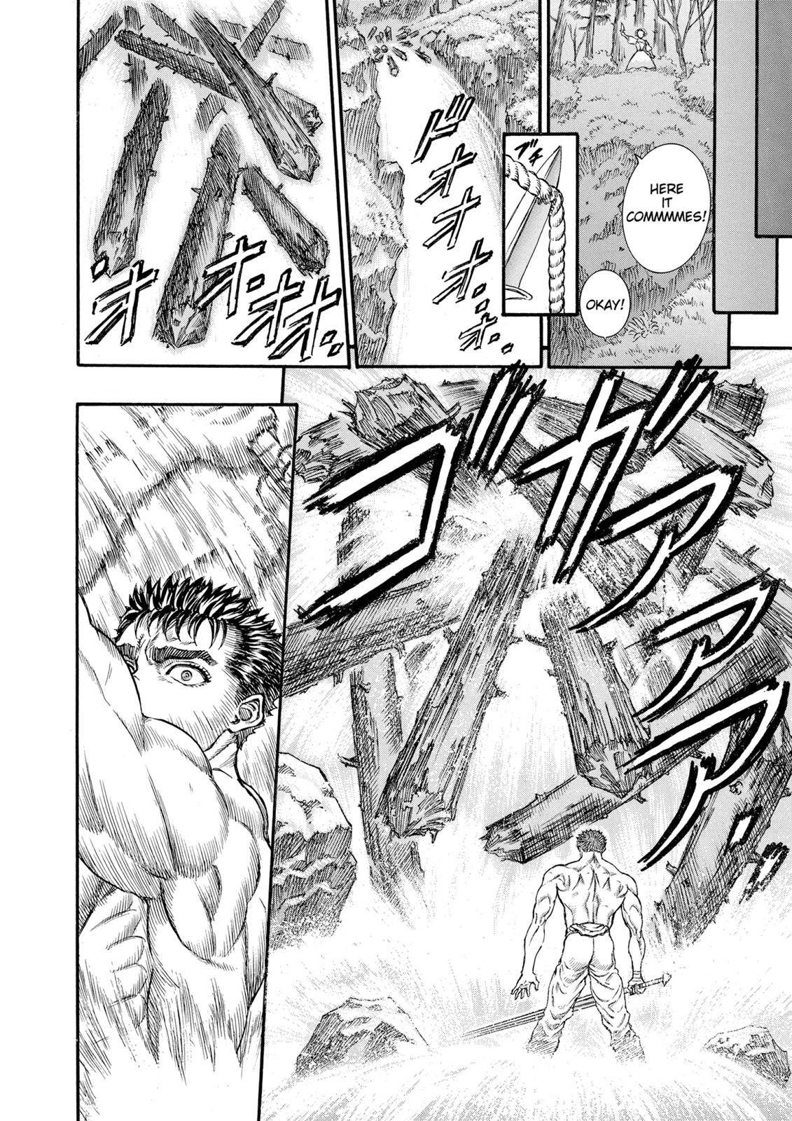 One Piece Manga Berserk Chapter 48 - Page 12