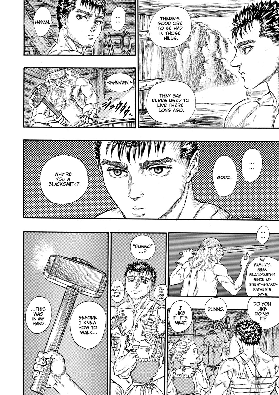 One Piece Manga Berserk Chapter 48 - Page 14