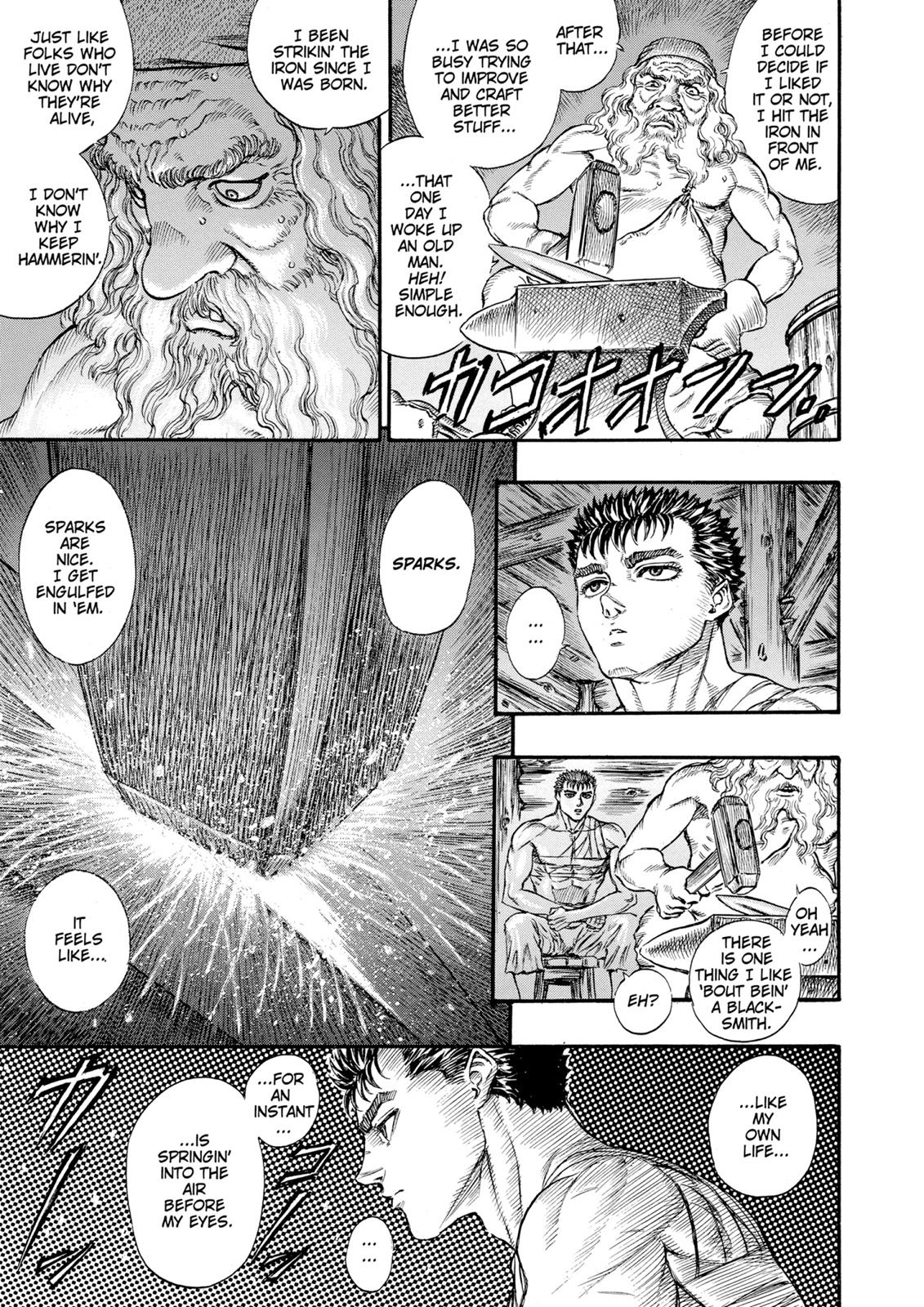 One Piece Manga Berserk Chapter 48 - Page 15