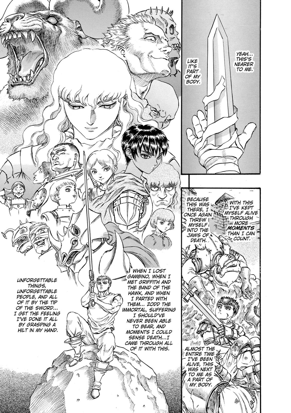 One Piece Manga Berserk Chapter 48 - Page 17