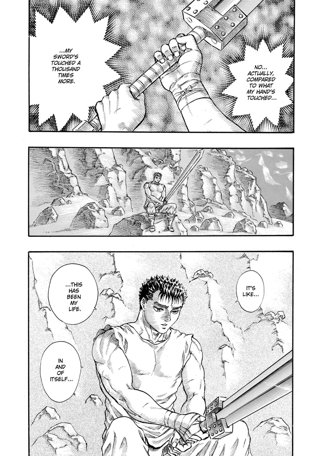 One Piece Manga Berserk Chapter 48 - Page 18