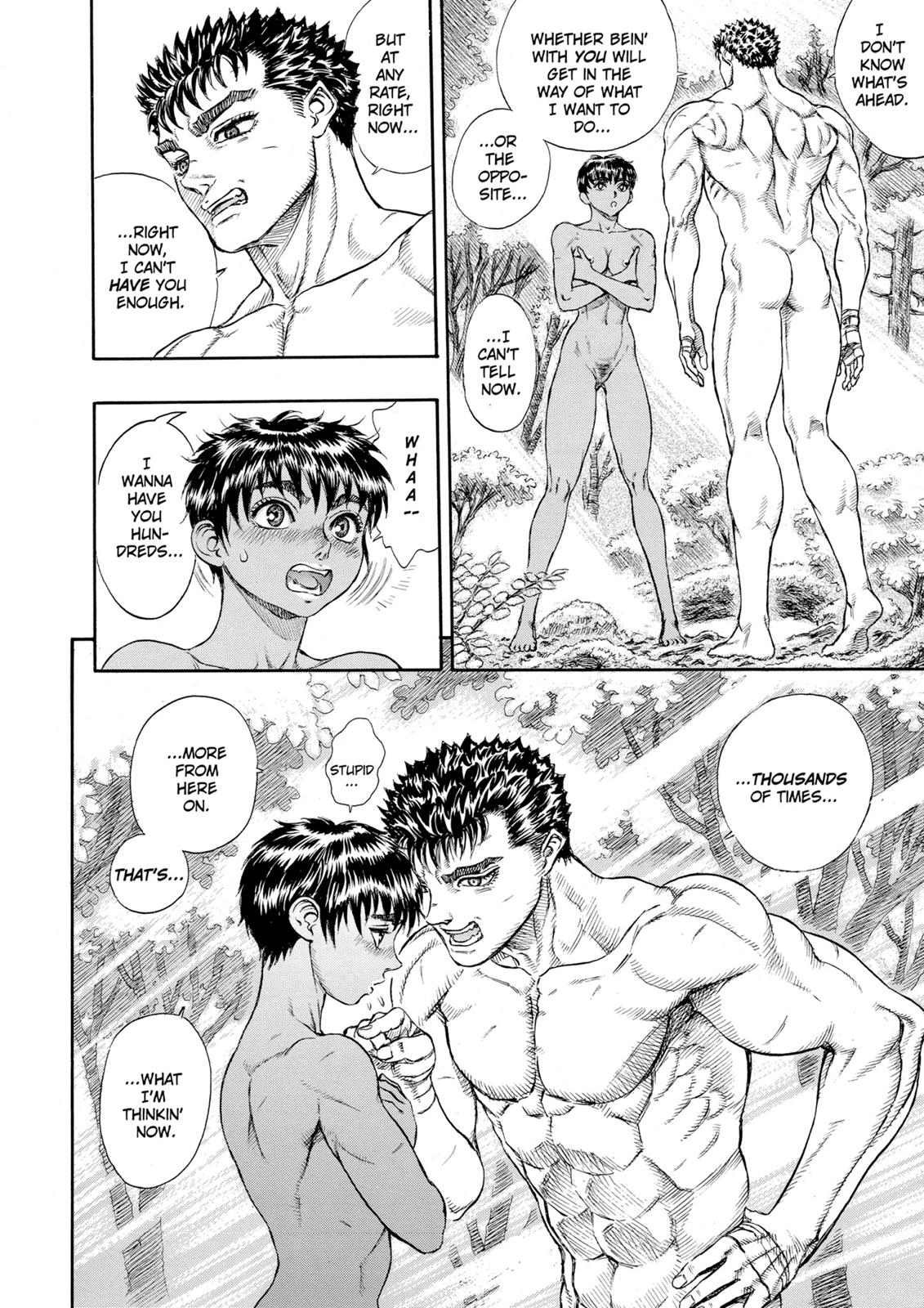 One Piece Manga Berserk Chapter 48 - Page 24