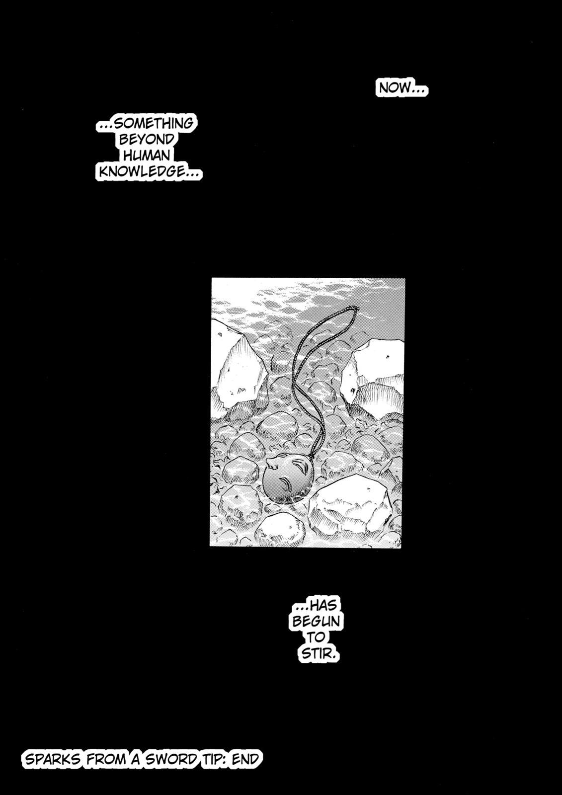 One Piece Manga Berserk Chapter 48 - Page 27