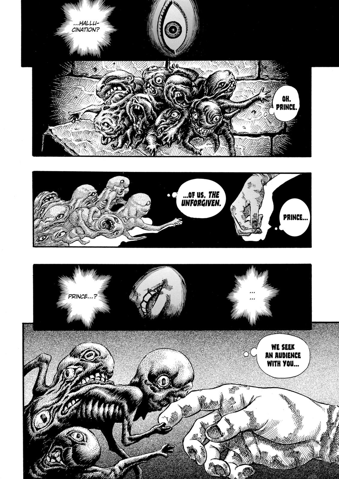 One Piece Manga Berserk Chapter 49 - Page 10