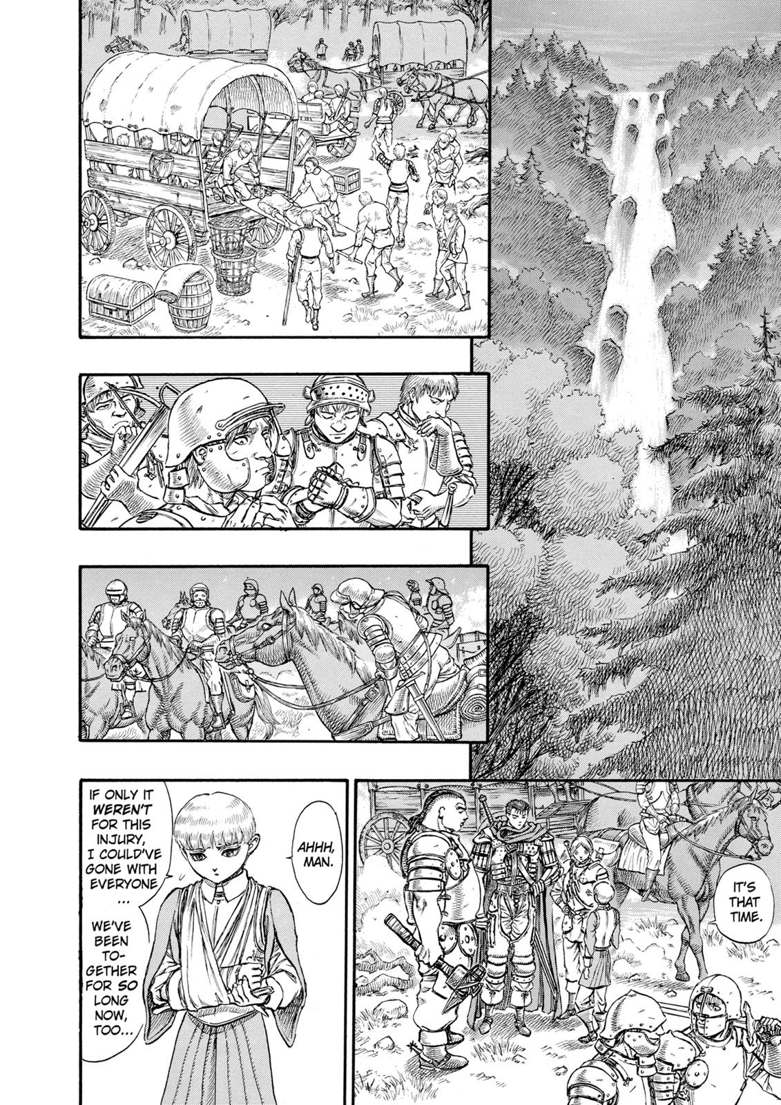 One Piece Manga Berserk Chapter 49 - Page 12
