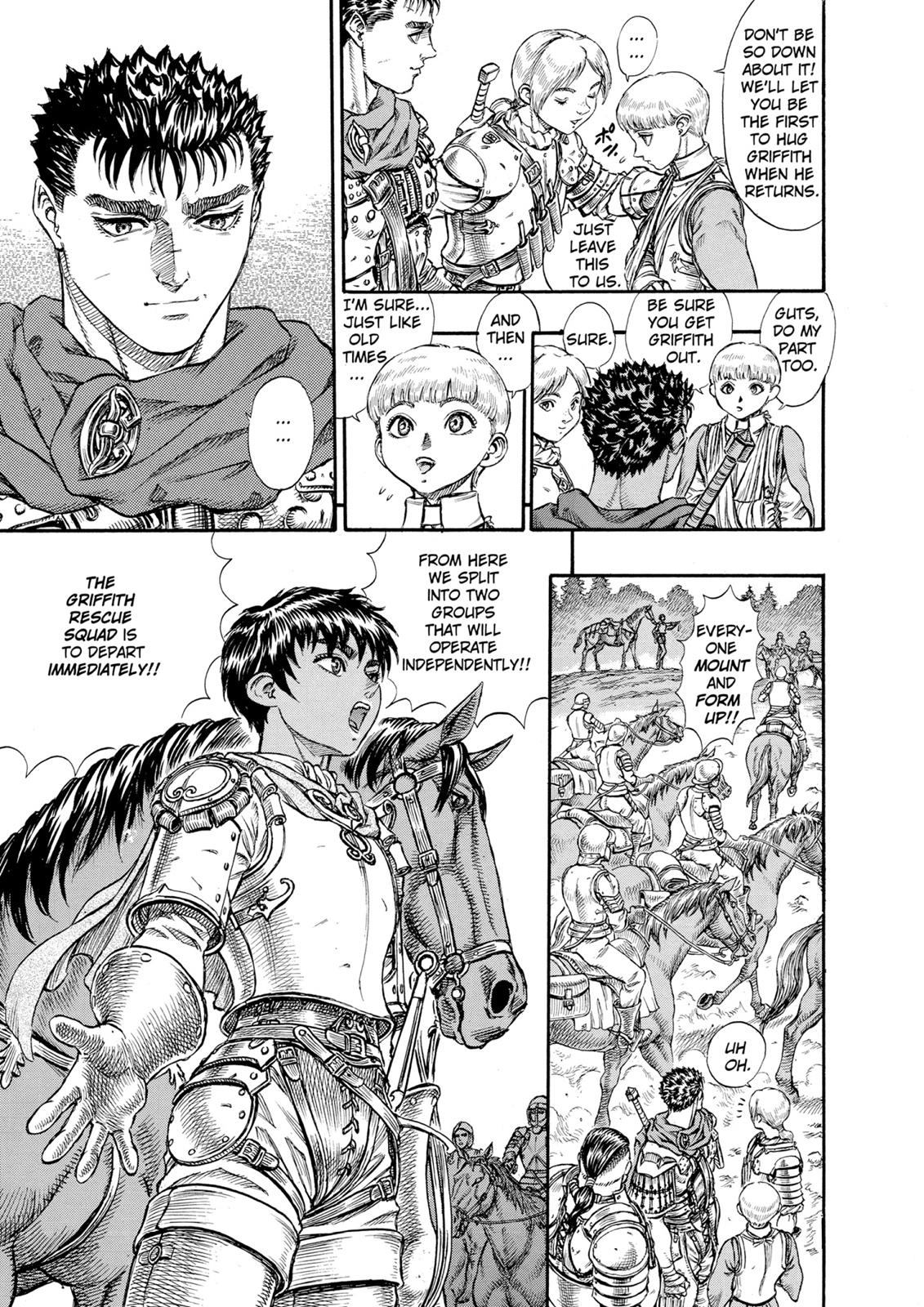 One Piece Manga Berserk Chapter 49 - Page 13