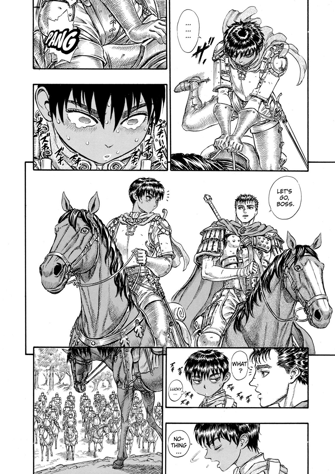 One Piece Manga Berserk Chapter 49 - Page 14