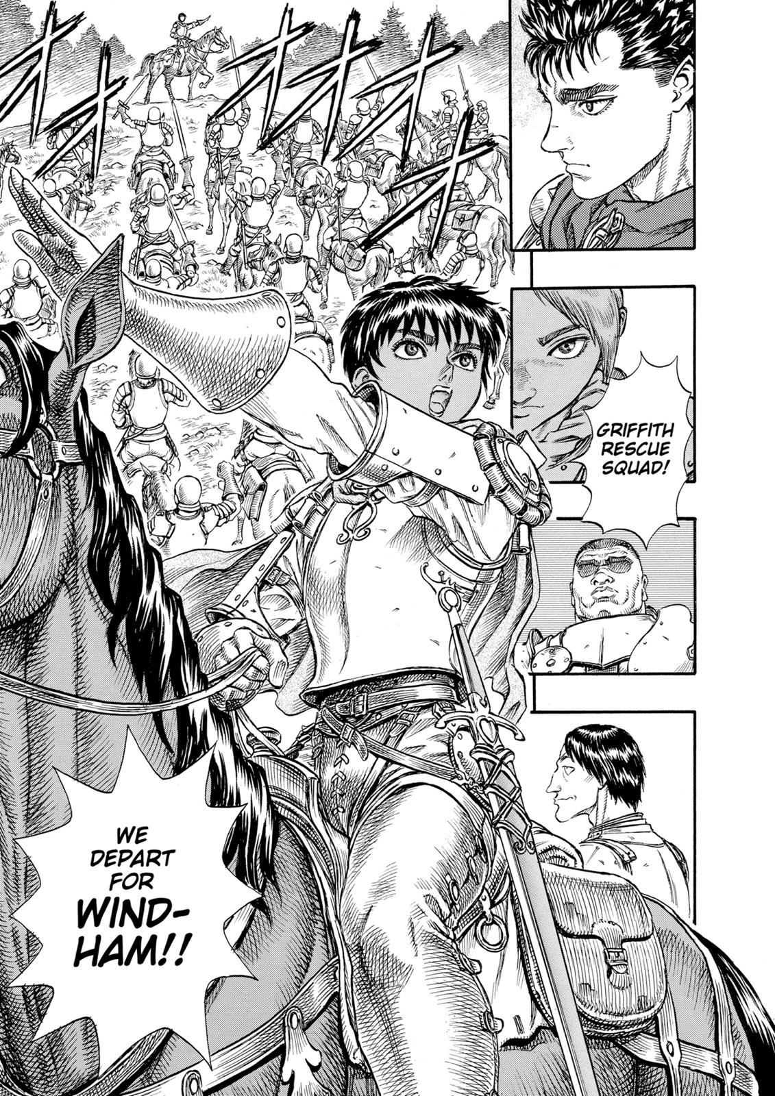 One Piece Manga Berserk Chapter 49 - Page 15