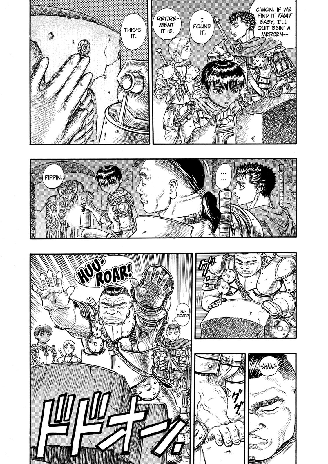 One Piece Manga Berserk Chapter 49 - Page 18
