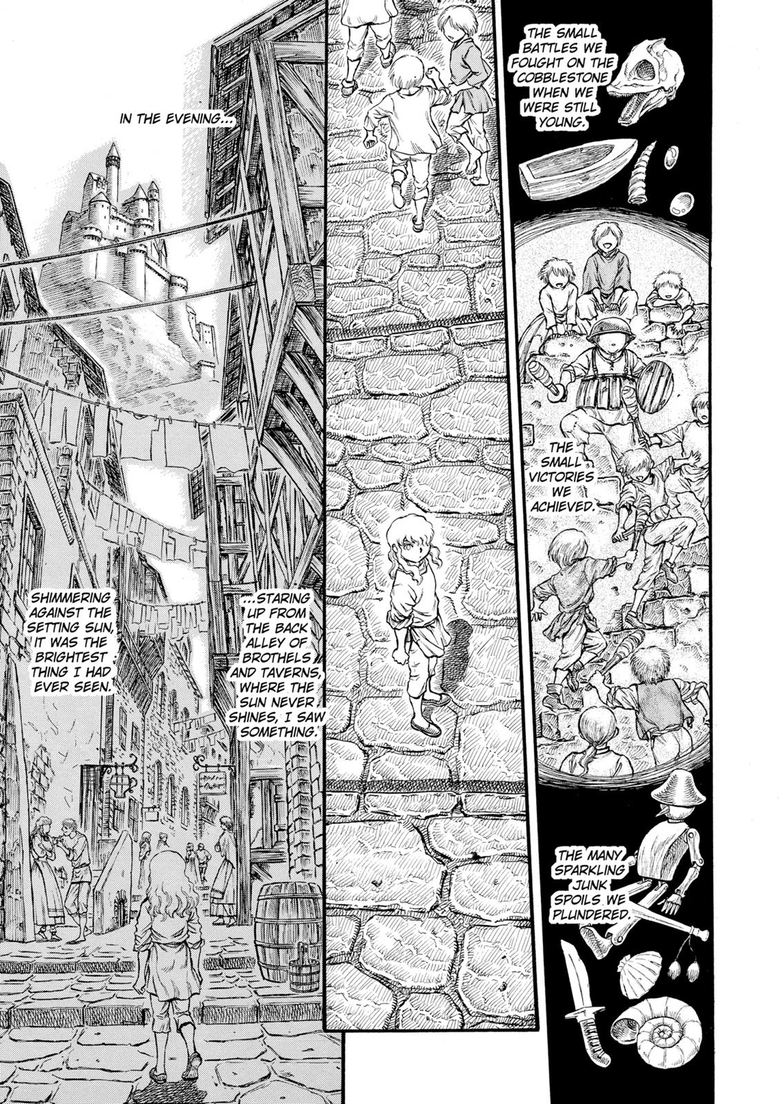 One Piece Manga Berserk Chapter 49 - Page 2