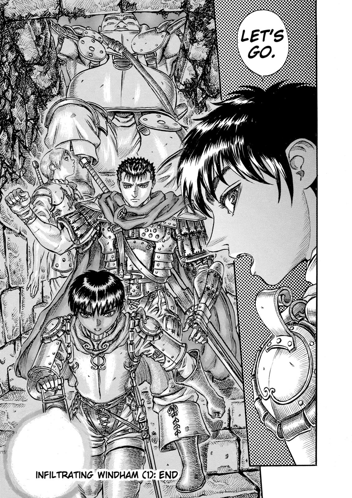 One Piece Manga Berserk Chapter 49 - Page 22