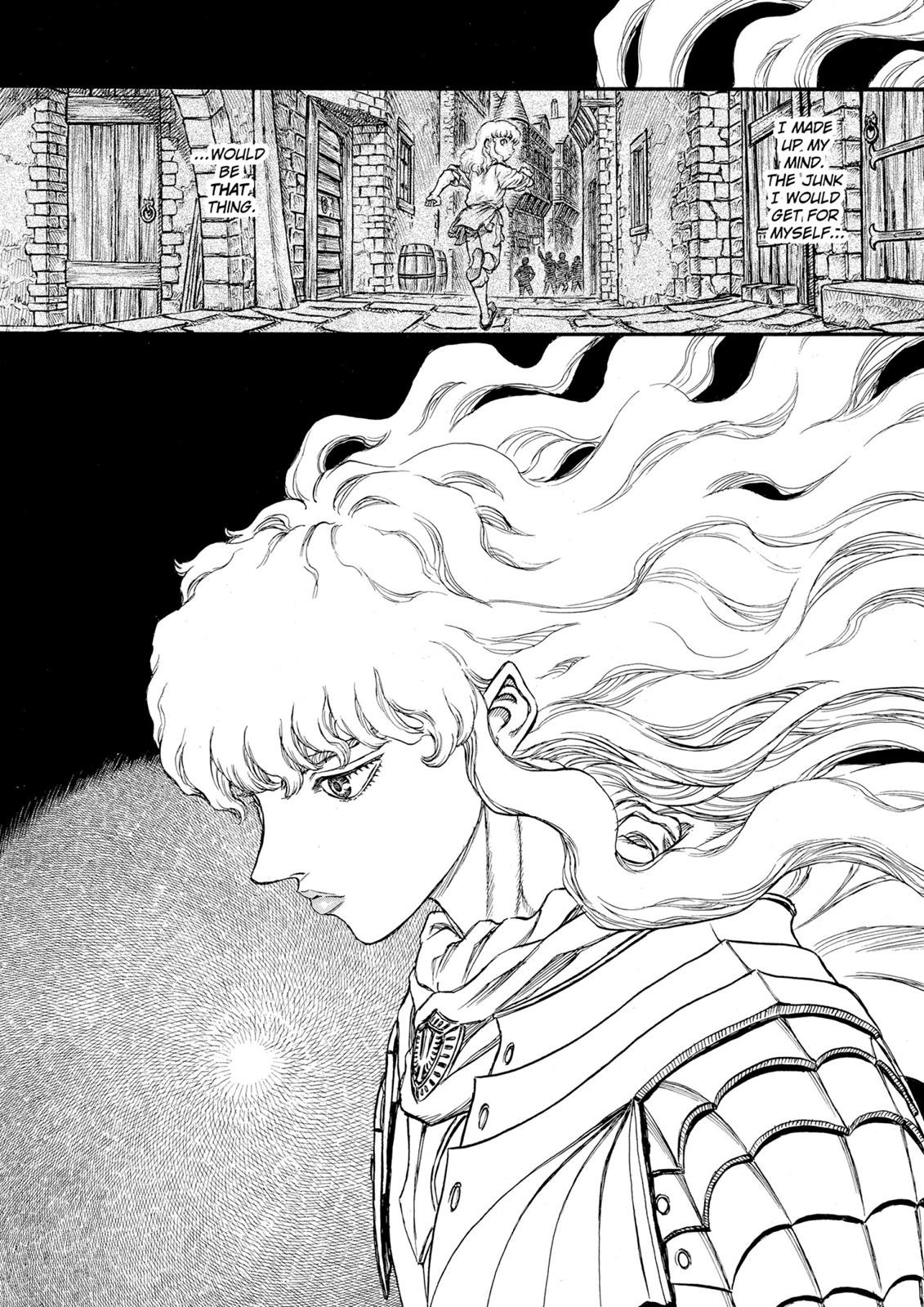 One Piece Manga Berserk Chapter 49 - Page 3