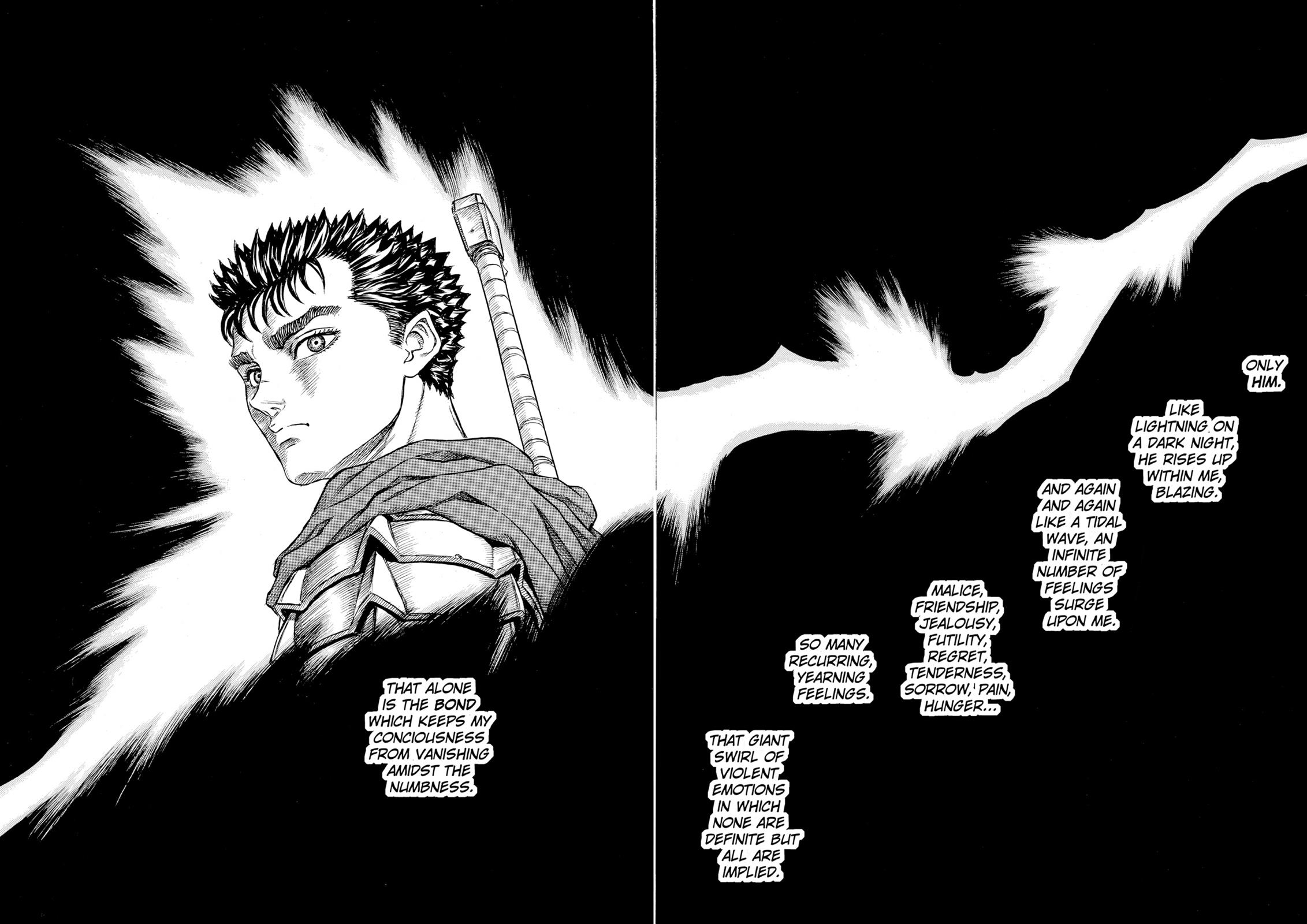 One Piece Manga Berserk Chapter 49 - Page 5
