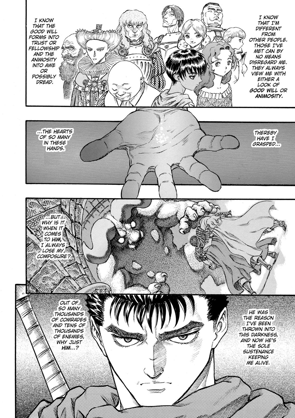 One Piece Manga Berserk Chapter 49 - Page 6