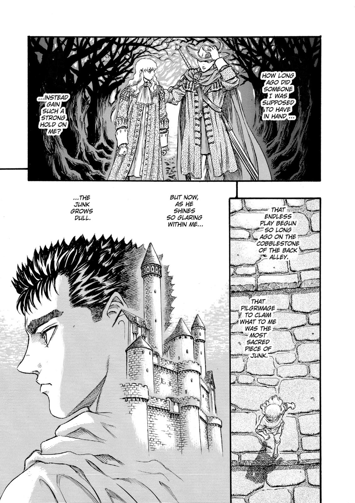 One Piece Manga Berserk Chapter 49 - Page 7