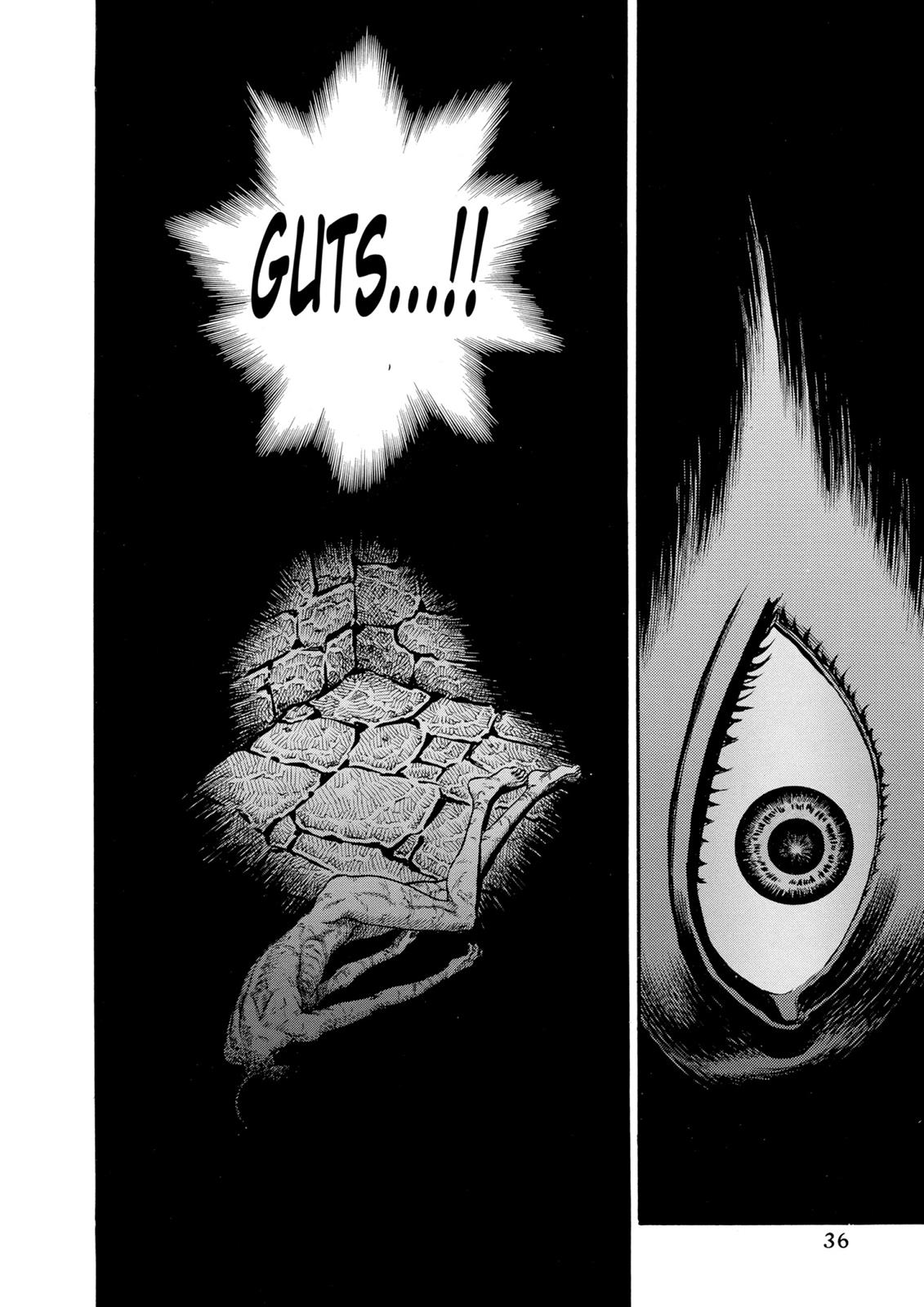 One Piece Manga Berserk Chapter 49 - Page 8