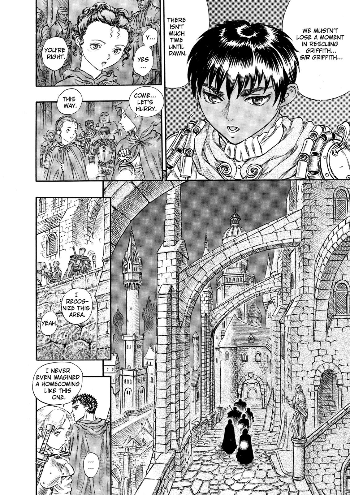 One Piece Manga Berserk Chapter 50 - Page 10