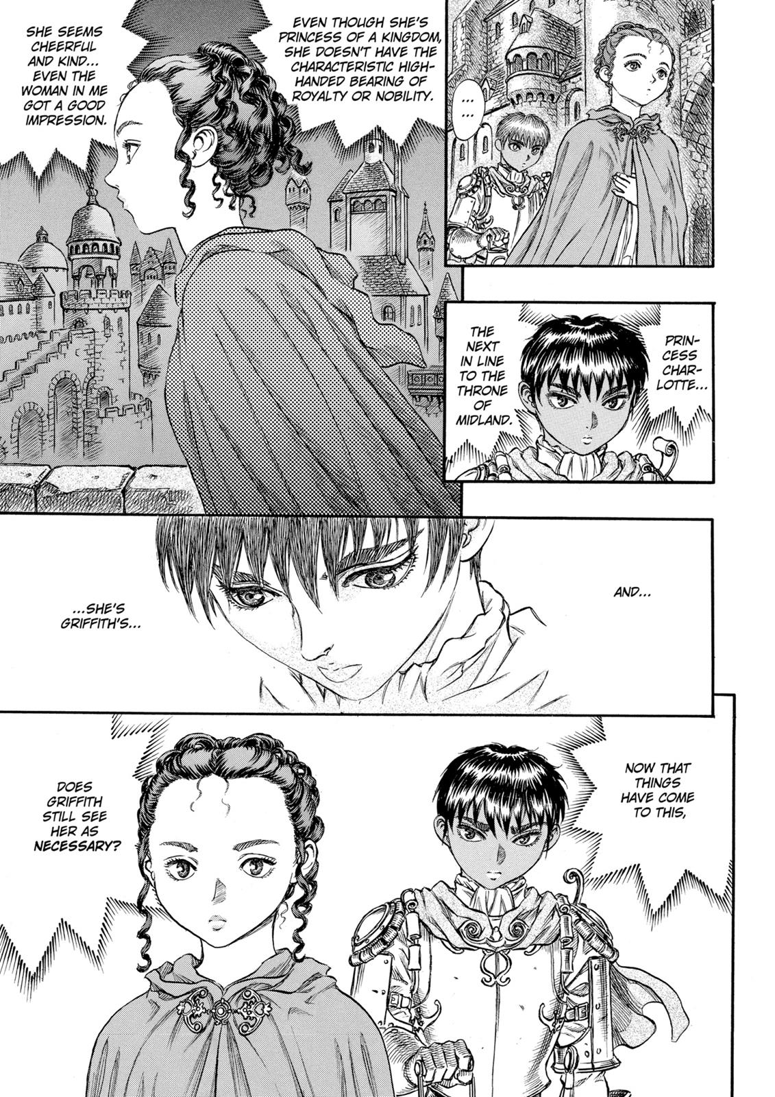 One Piece Manga Berserk Chapter 50 - Page 11