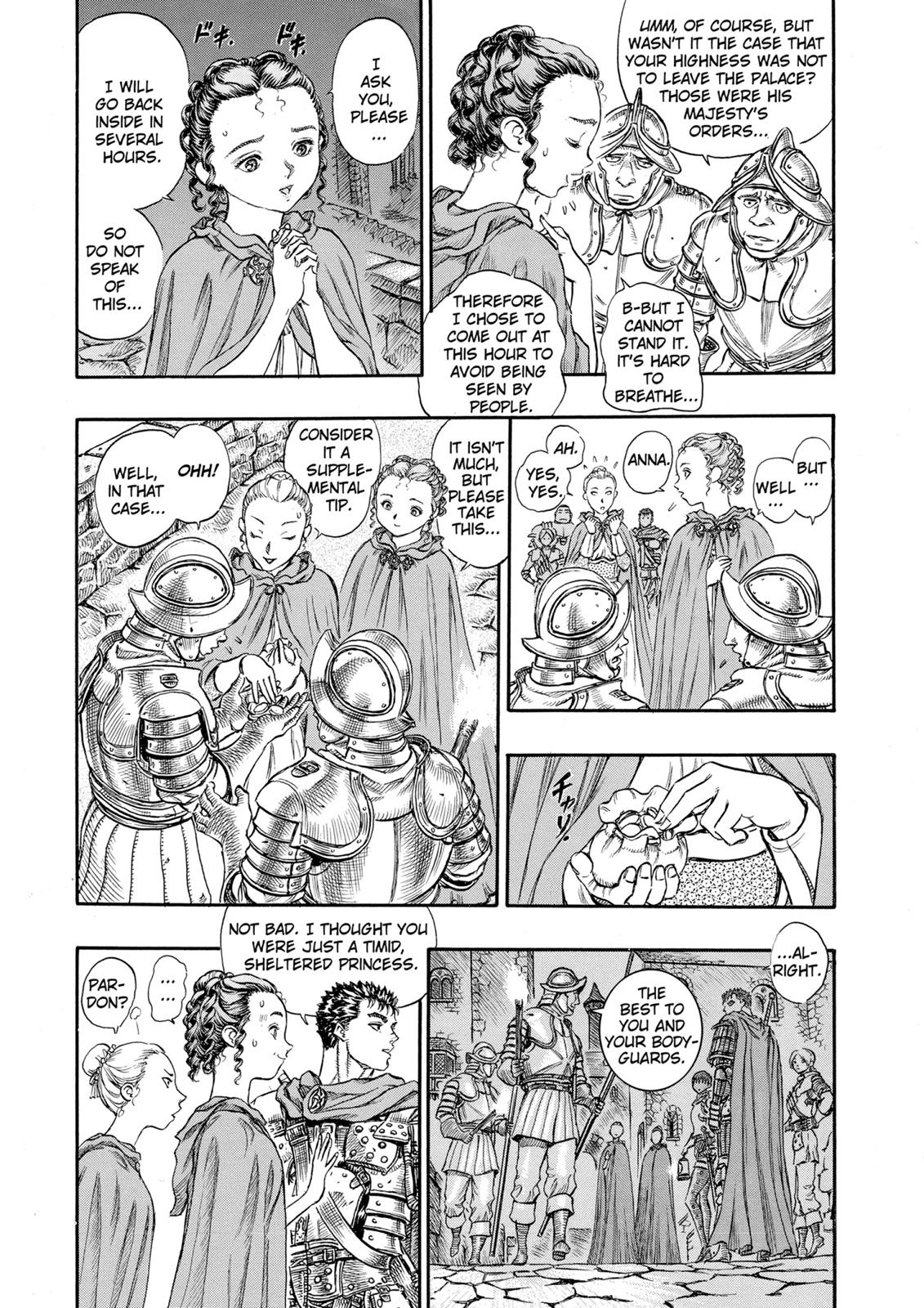 One Piece Manga Berserk Chapter 50 - Page 15