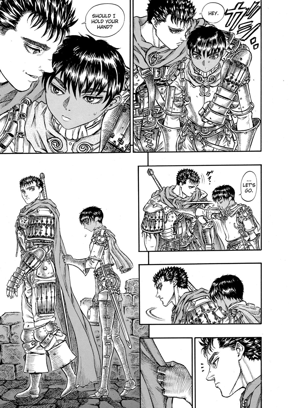 One Piece Manga Berserk Chapter 50 - Page 17