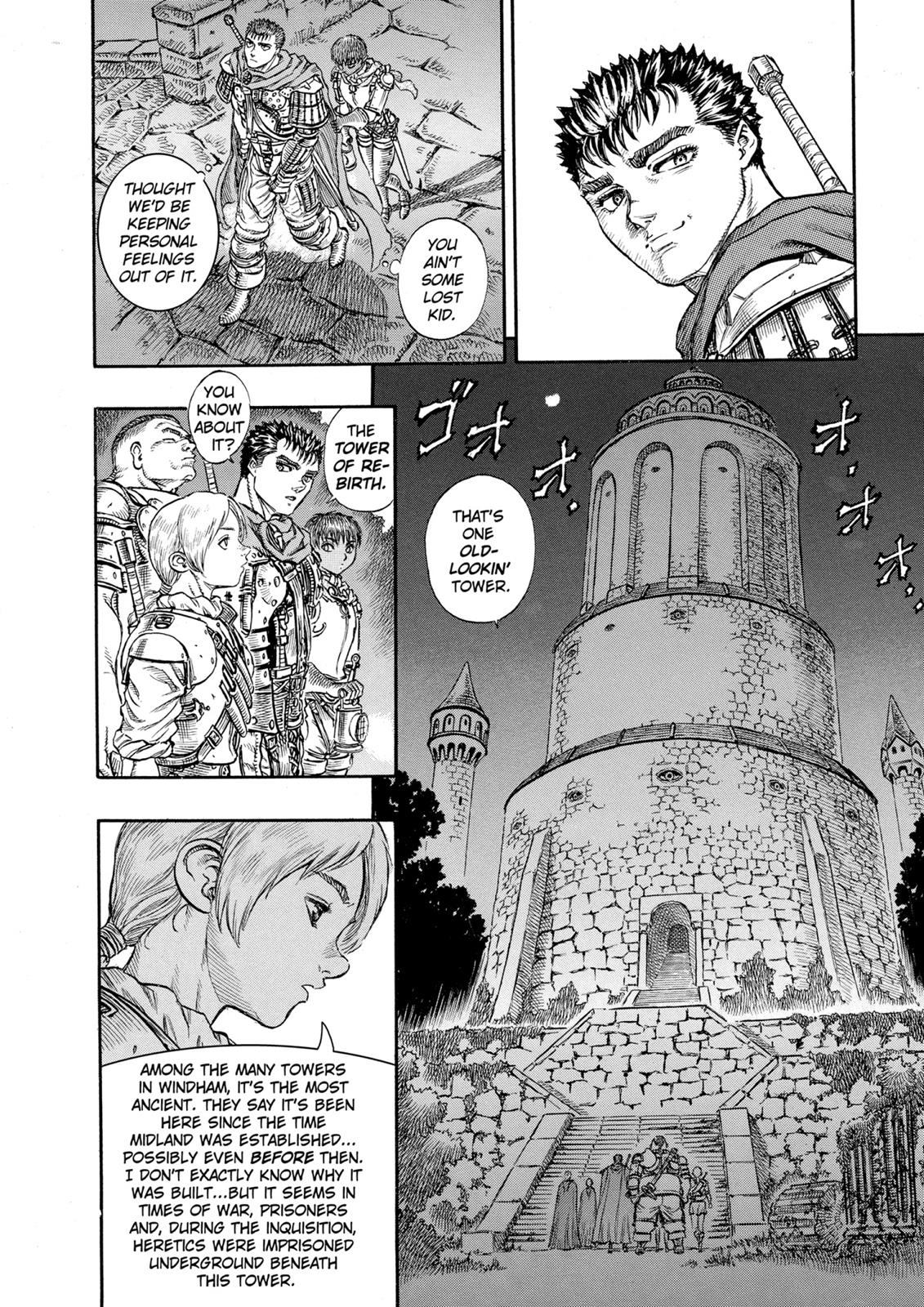 One Piece Manga Berserk Chapter 50 - Page 18