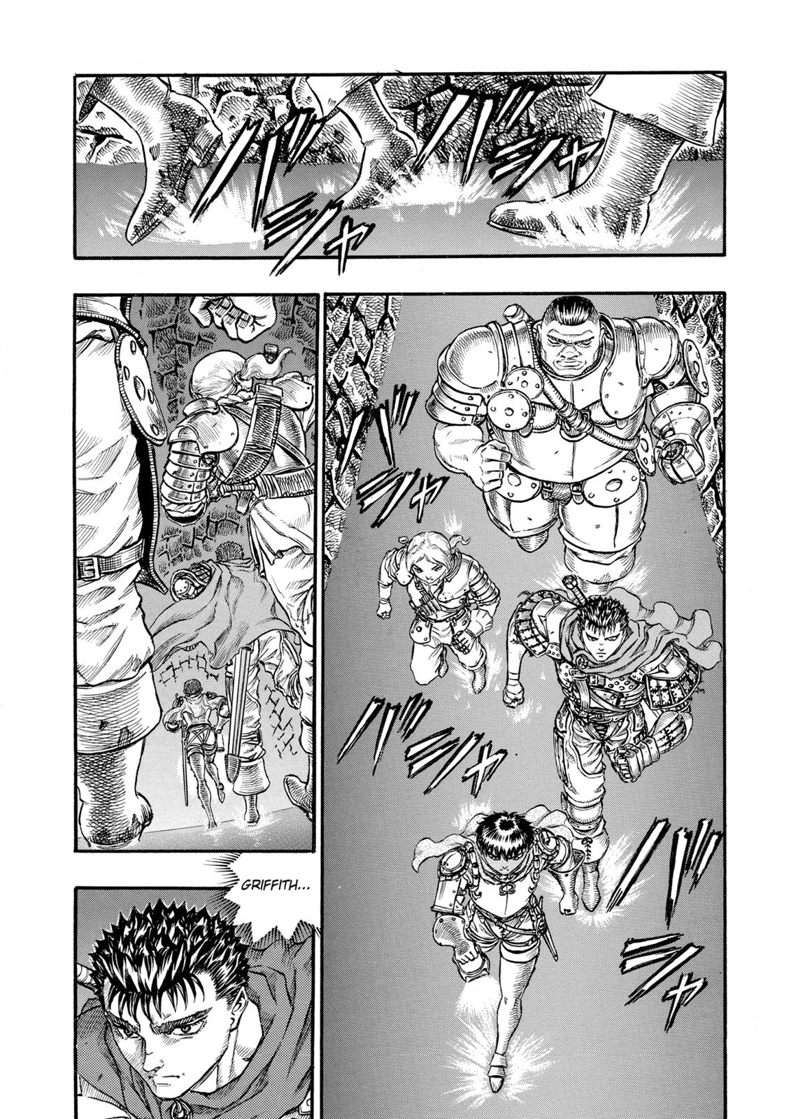 One Piece Manga Berserk Chapter 50 - Page 2