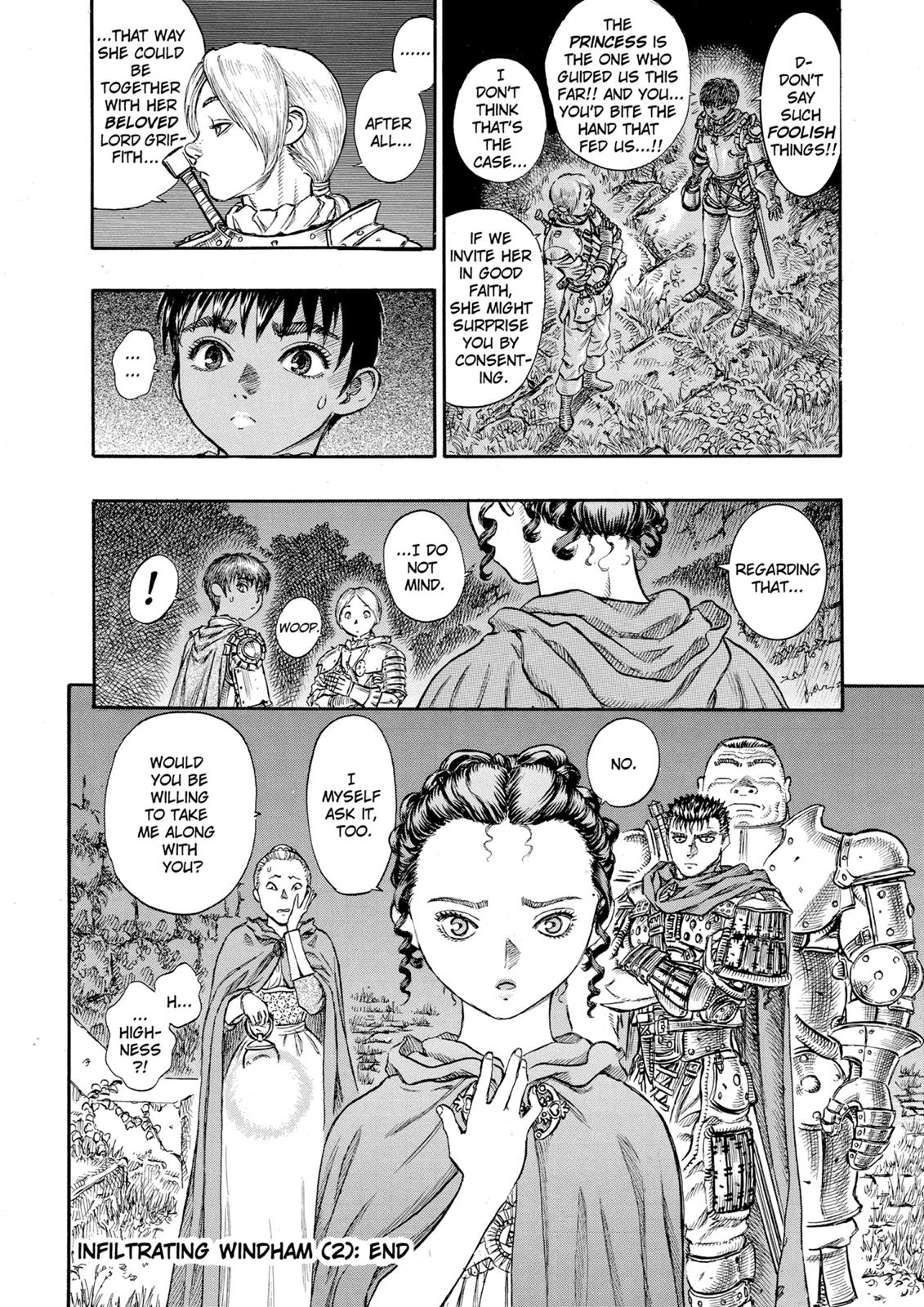 One Piece Manga Berserk Chapter 50 - Page 20