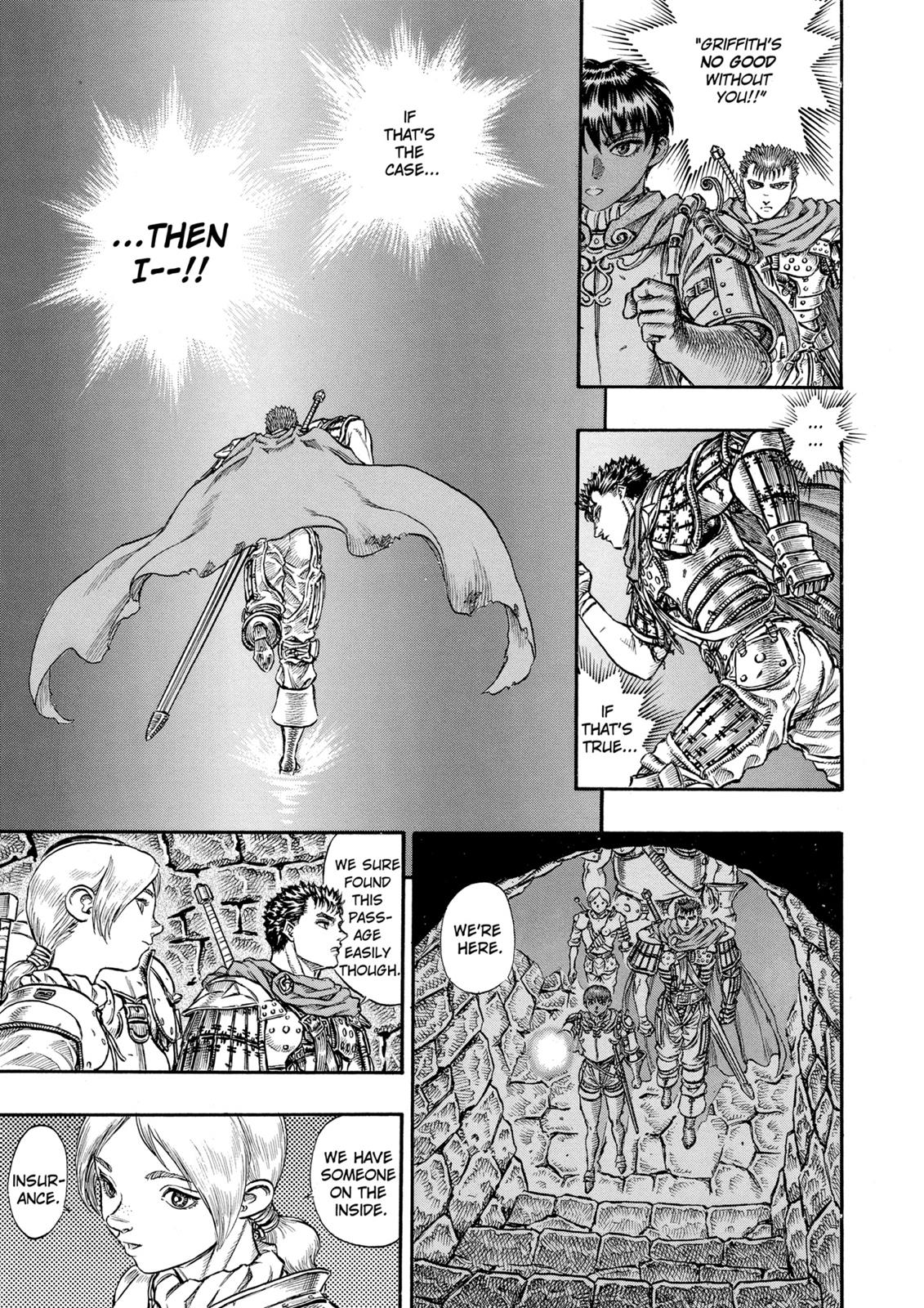 One Piece Manga Berserk Chapter 50 - Page 5