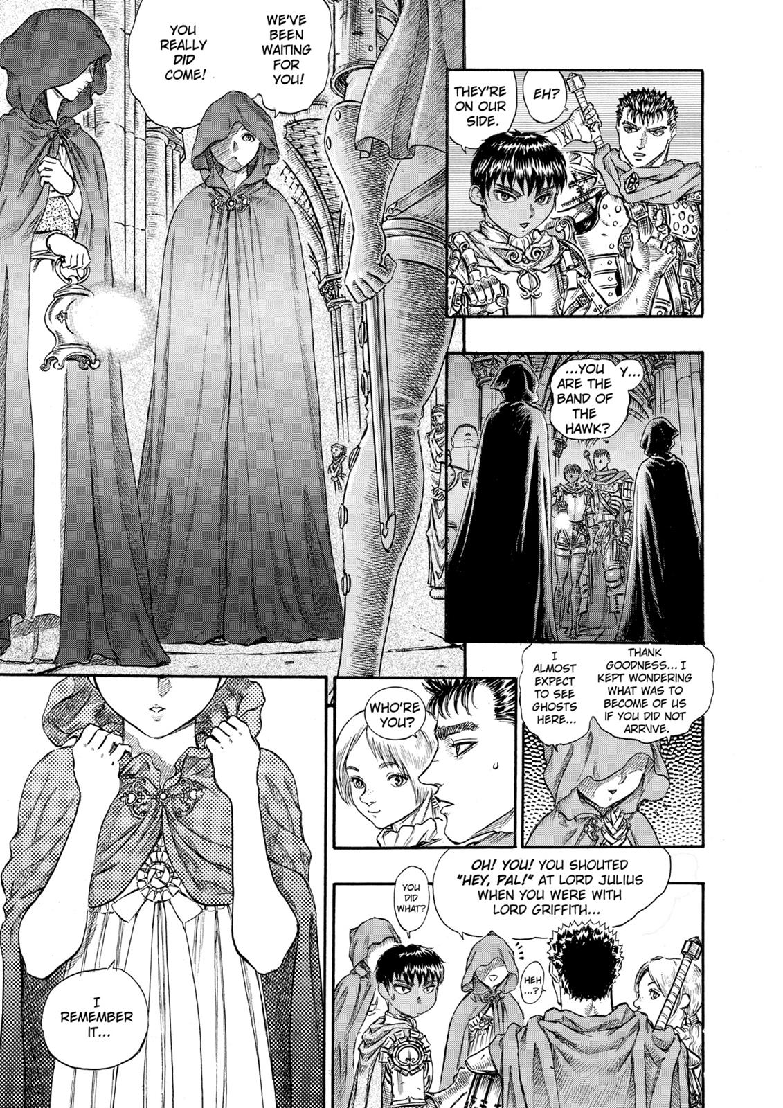 One Piece Manga Berserk Chapter 50 - Page 7