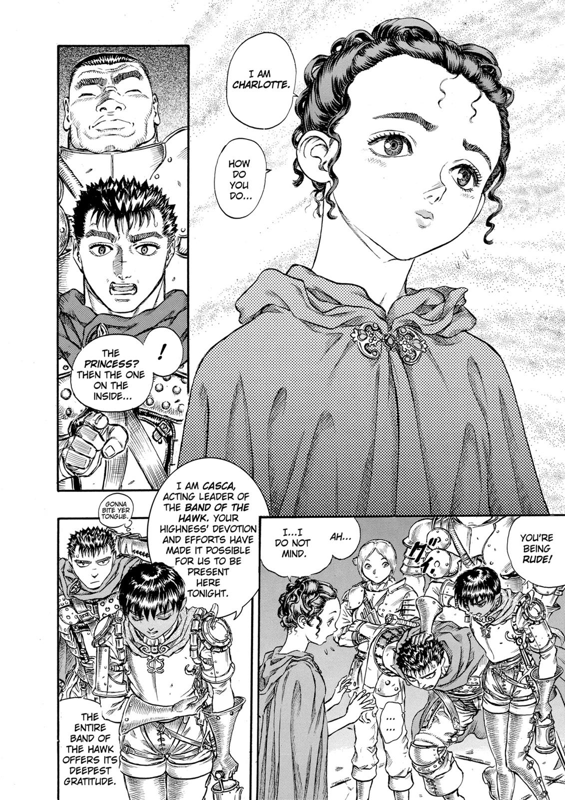 One Piece Manga Berserk Chapter 50 - Page 8