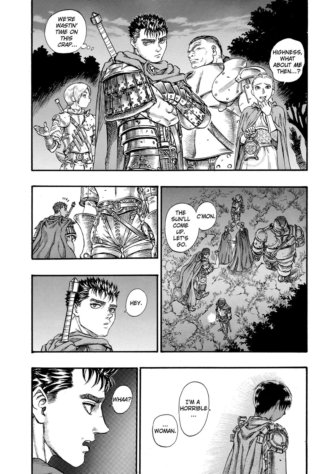 One Piece Manga Berserk Chapter 51 - Page 10